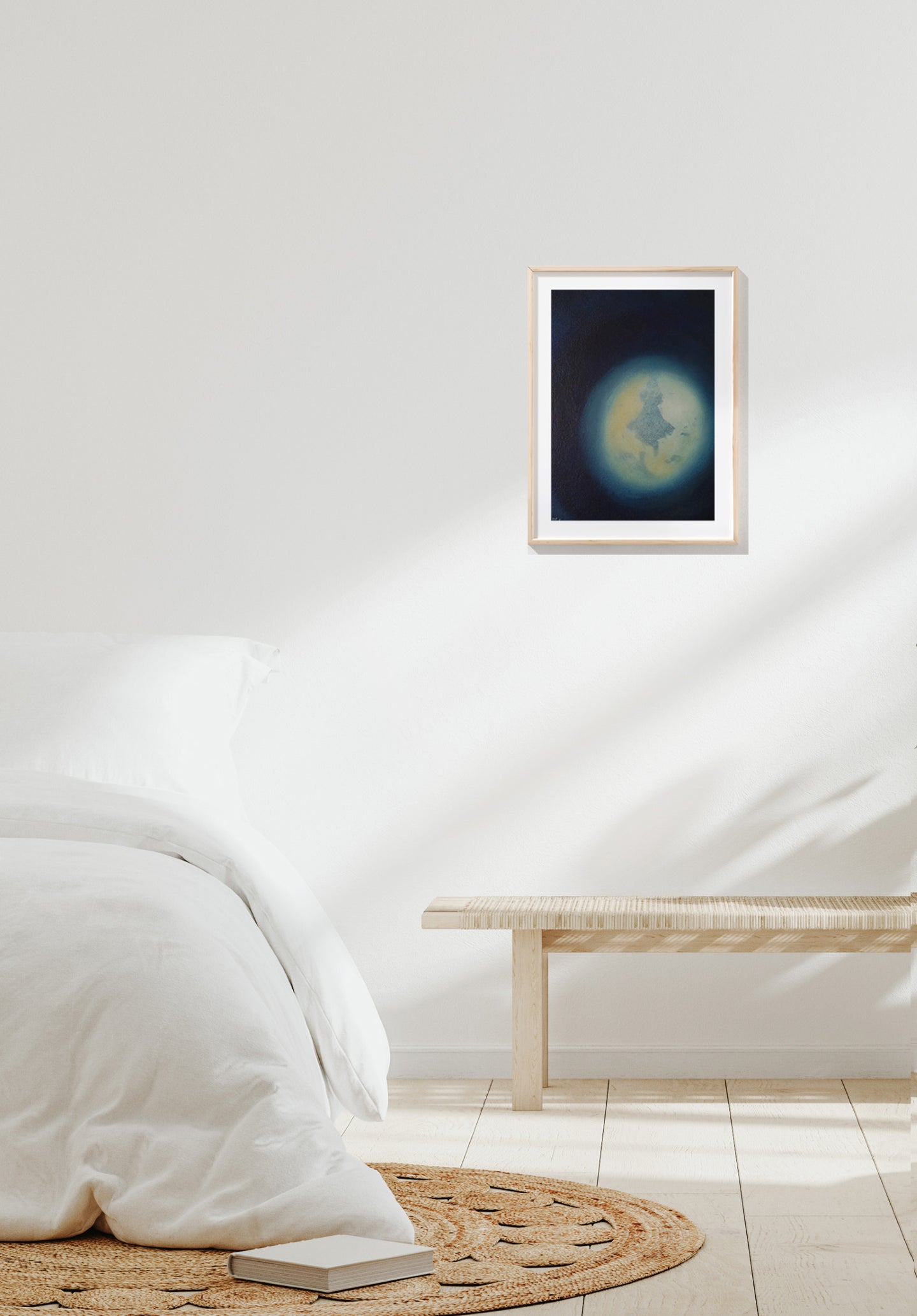 Tirage Fine art 'Ascencion' ELEVATION